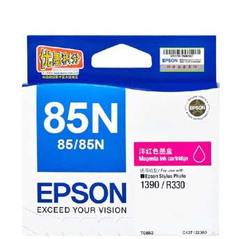 爱普生 85N 墨盒