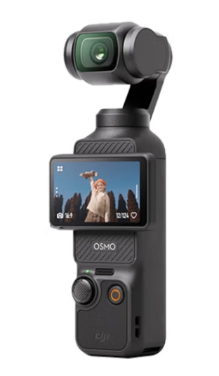 大疆Osmo Pocket 3